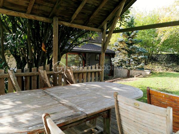 Maison ancienne de 117,80 m²