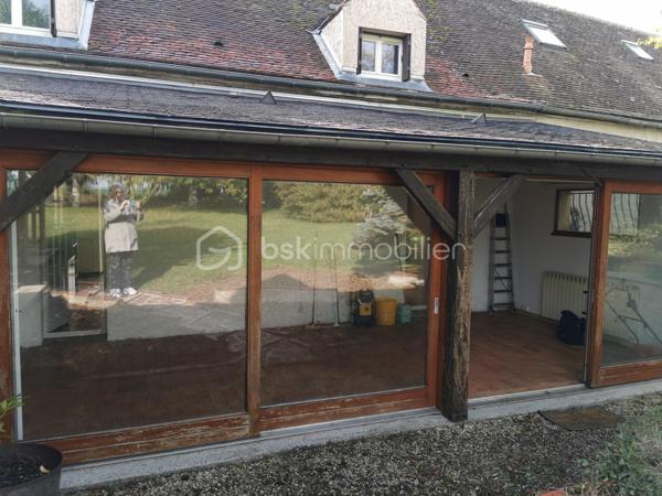 Maison ancienne de 117,80 m²