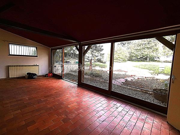 Maison ancienne de 117,80 m²