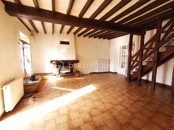Maison ancienne de 117,80 m²