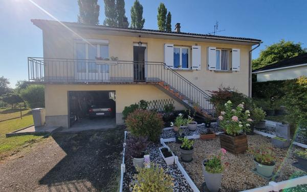 Maison à vendre    4 pièces • 96 m2 Saint-Maurice-les-Brousses