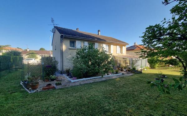 Maison à vendre    4 pièces • 96 m2 Saint-Maurice-les-Brousses