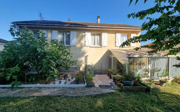 Maison à vendre    4 pièces • 96 m2 Saint-Maurice-les-Brousses