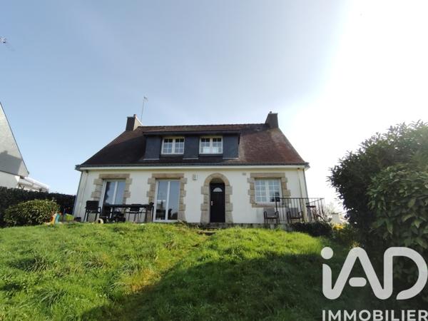 Maison à vendre 5 pièces 142 m² Caudan