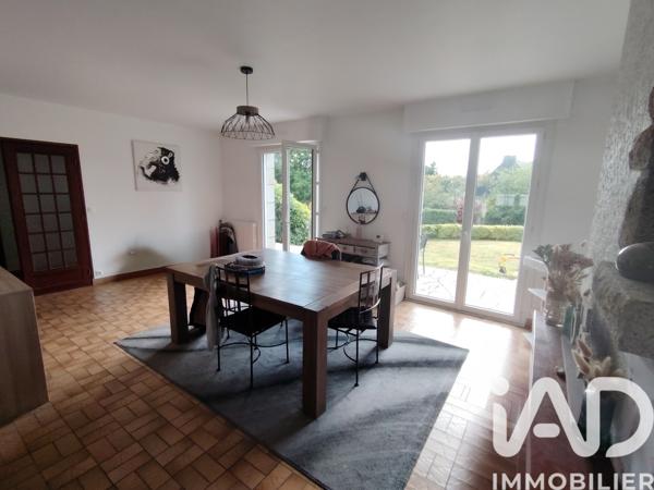 Maison à vendre 5 pièces 142 m² Caudan