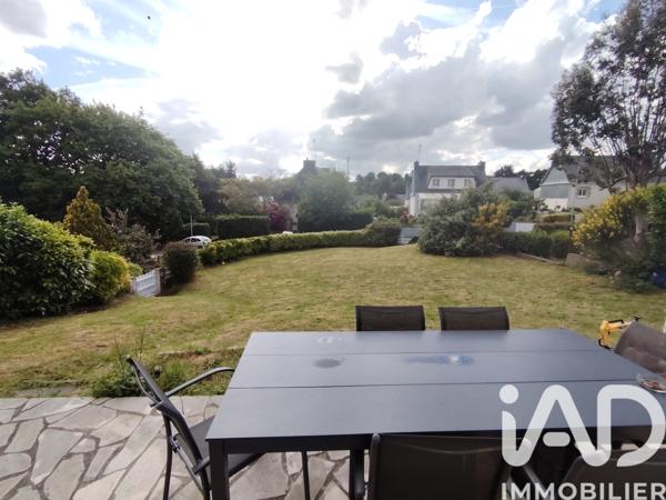 Maison à vendre 5 pièces 142 m² Caudan