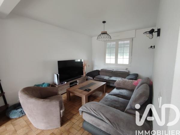 Maison à vendre 5 pièces 142 m² Caudan