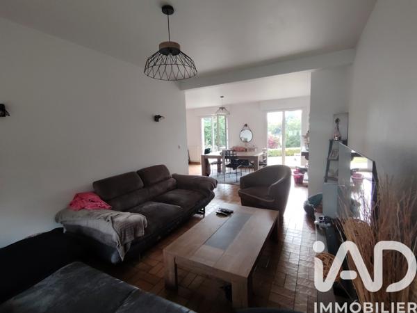 Maison à vendre 5 pièces 142 m² Caudan