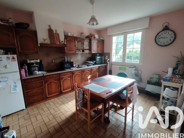 Maison à vendre 5 pièces 142 m² Caudan