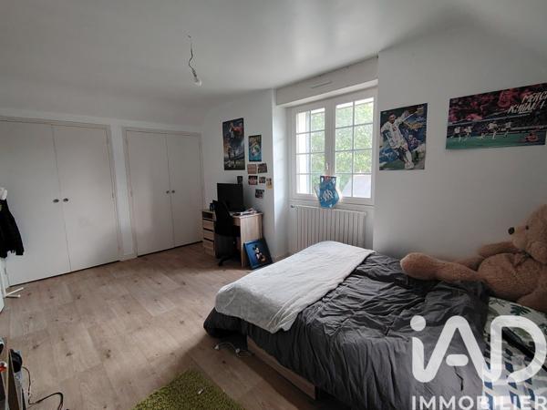 Maison à vendre 5 pièces 142 m² Caudan