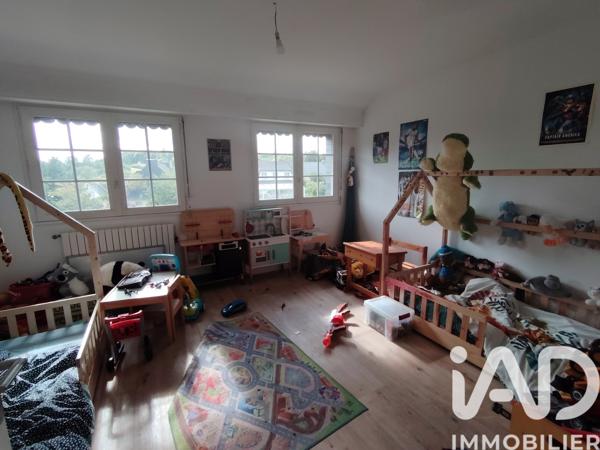 Maison à vendre 5 pièces 142 m² Caudan