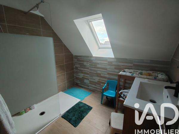 Maison à vendre 5 pièces 142 m² Caudan