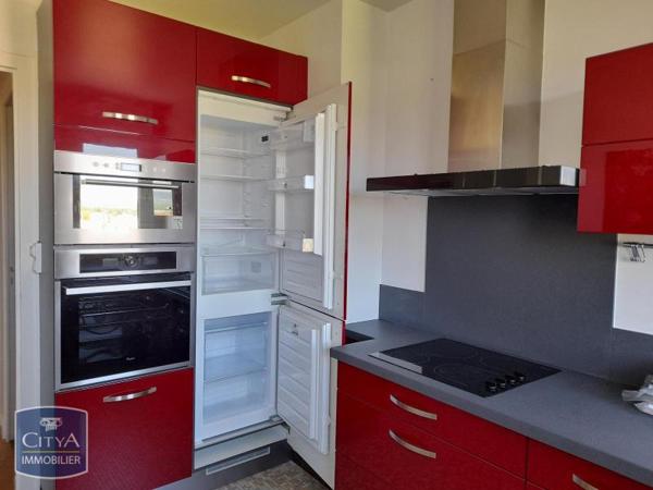 Appartement à louer 5 pièces 108.5m²