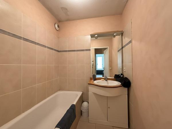 Appartement 2 pièces - 48 m² Exclusivité efficity