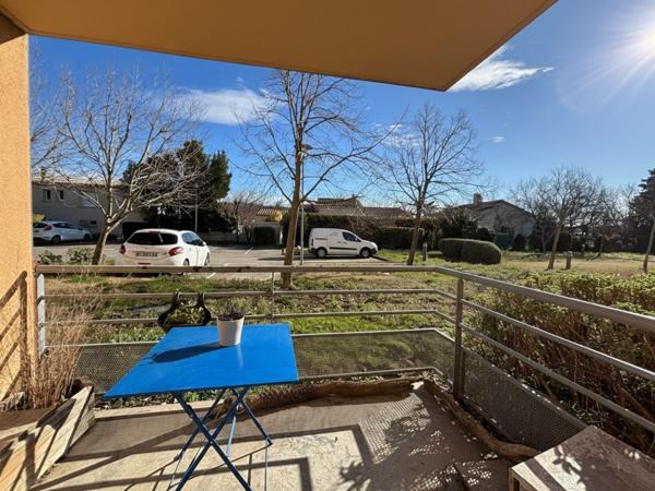 Appartement 2 pièces - 48 m² Exclusivité efficity