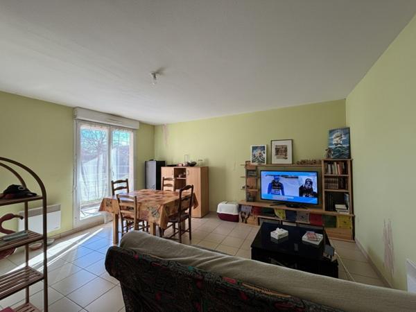 Appartement 2 pièces - 48 m² Exclusivité efficity