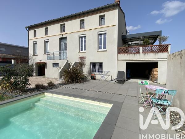 Maison à vendre 7 pièces 160 m² Aucamville