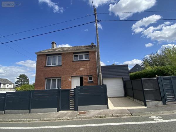 Maison à vendre à Cambrai dans le Nord (59400), ref : 59098-11842