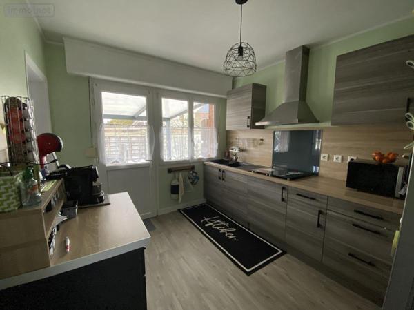 Maison à vendre à Cambrai dans le Nord (59400), ref : 59098-11842