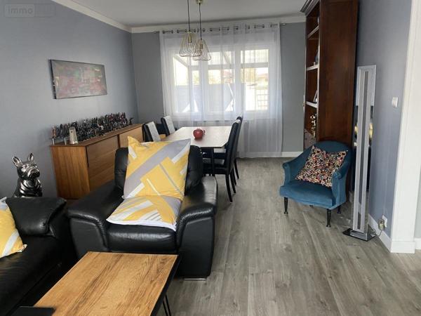 Maison à vendre à Cambrai dans le Nord (59400), ref : 59098-11842