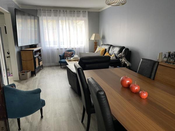 Maison à vendre à Cambrai dans le Nord (59400), ref : 59098-11842