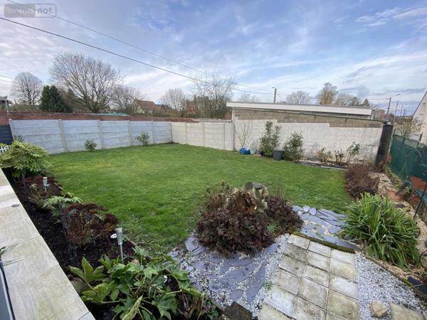 Maison à vendre à Cambrai dans le Nord (59400), ref : 59098-11842