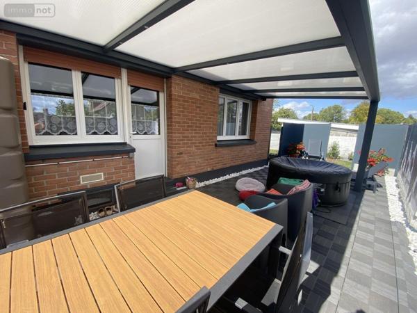 Maison à vendre à Cambrai dans le Nord (59400), ref : 59098-11842