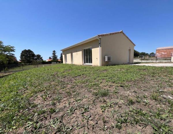 Maison à louer 850 € CC Mirambeau 4 p 82 m² DPE A