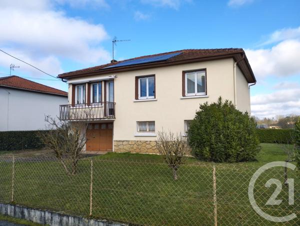 Maison à vendre  6 pièces - 93,30 m2 BERGERAC - 24