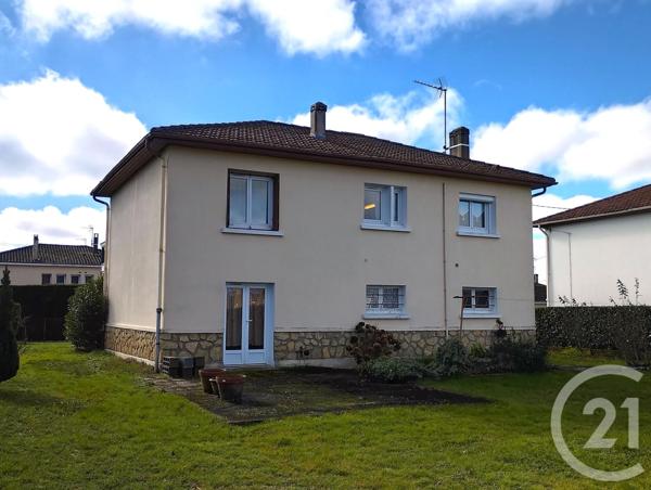 Maison à vendre  6 pièces - 93,30 m2 BERGERAC - 24