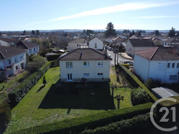Maison à vendre  6 pièces - 93,30 m2 BERGERAC - 24