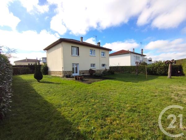 Maison à vendre  6 pièces - 93,30 m2 BERGERAC - 24
