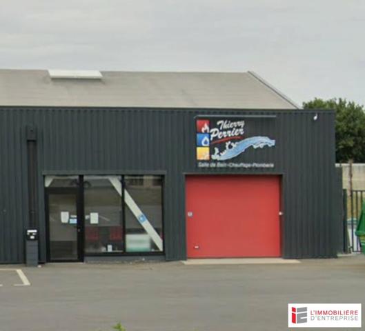 Local d’activite de 200m2 à MORLAIX