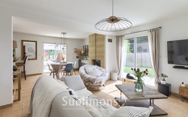 Maison 5 pièces 117 m²