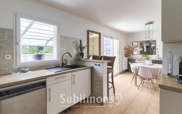 Maison 5 pièces 117 m²