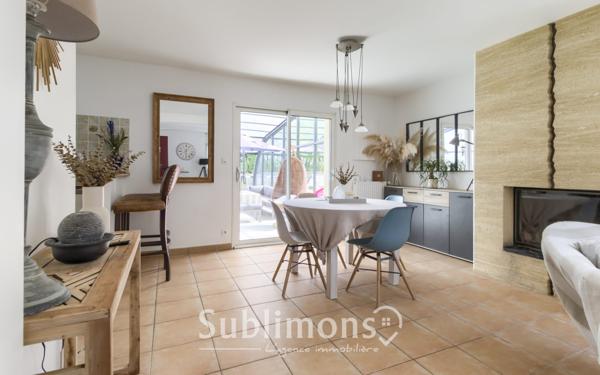 Maison 5 pièces 117 m²
