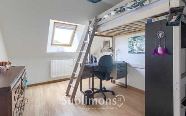 Maison 5 pièces 117 m²