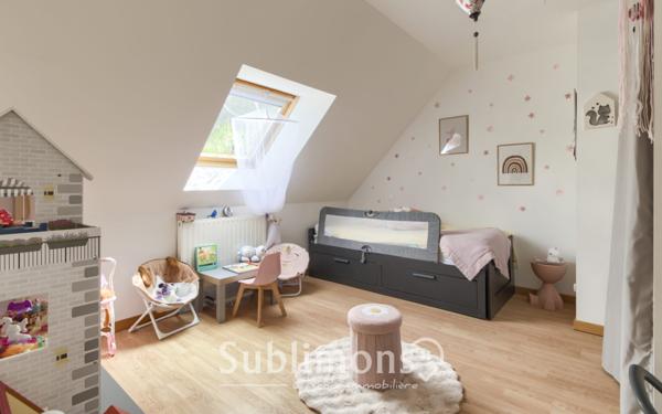 Maison 5 pièces 117 m²