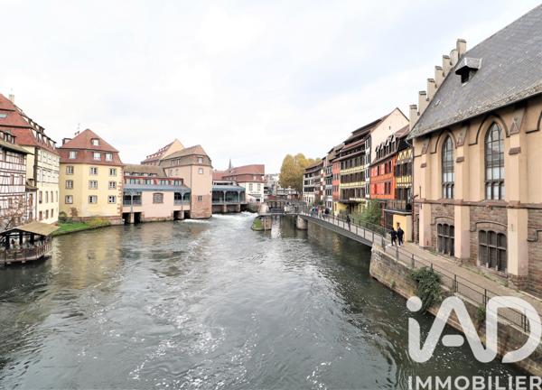 Immeuble à vendre 215 m² Strasbourg
