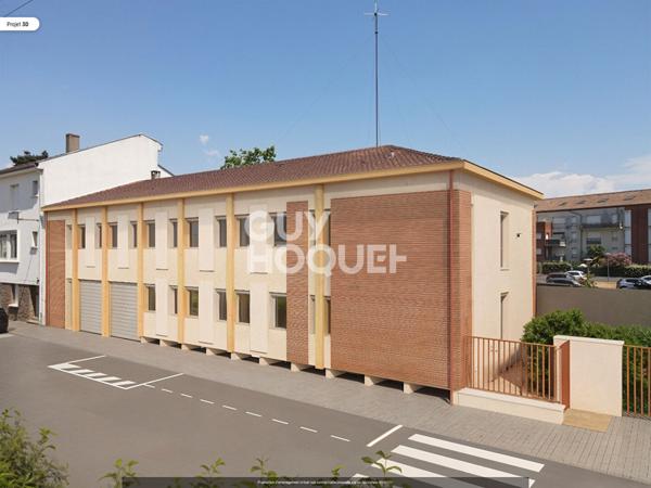 Appartement Albi 2 pièce(s) 33.55 m2
