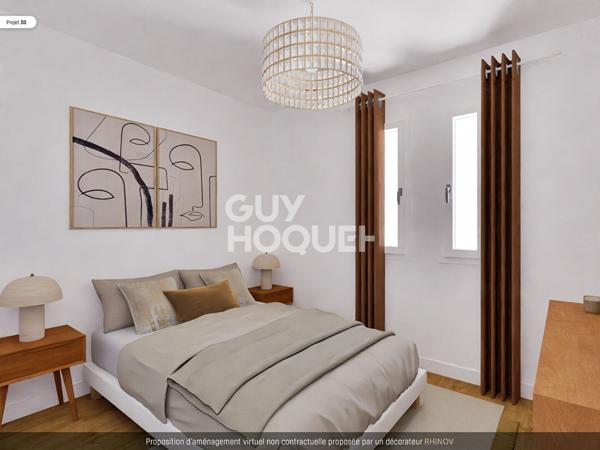 Appartement Albi 2 pièce(s) 33.55 m2