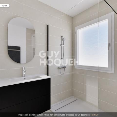 Appartement Albi 2 pièce(s) 33.55 m2