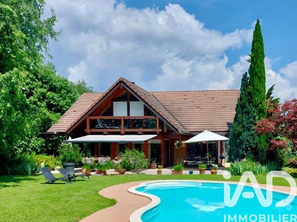 Maison à vendre 5 pièces 163 m² Viry