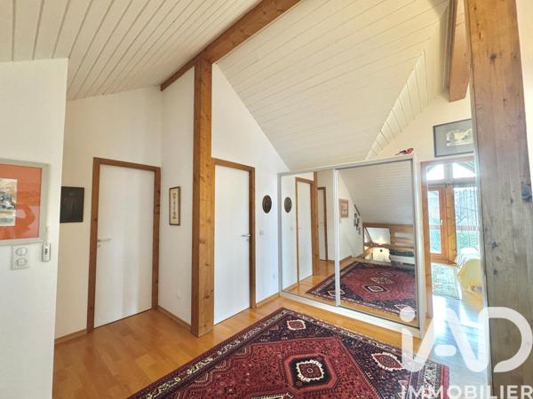 Maison à vendre 5 pièces 163 m² Viry