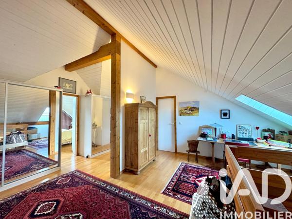 Maison à vendre 5 pièces 163 m² Viry