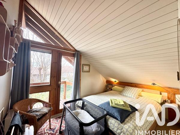 Maison à vendre 5 pièces 163 m² Viry