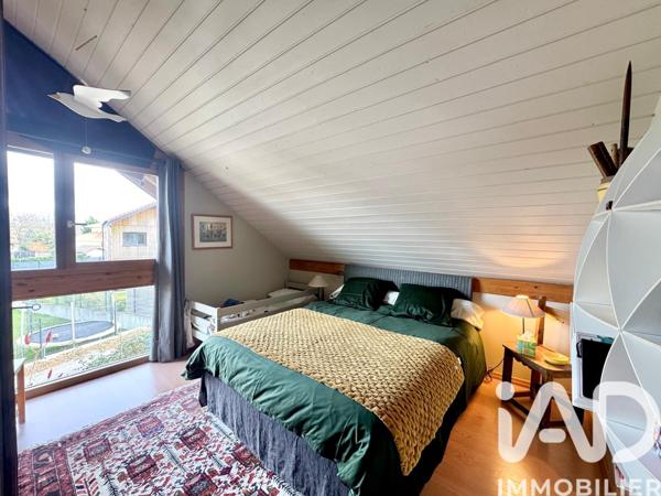 Maison à vendre 5 pièces 163 m² Viry