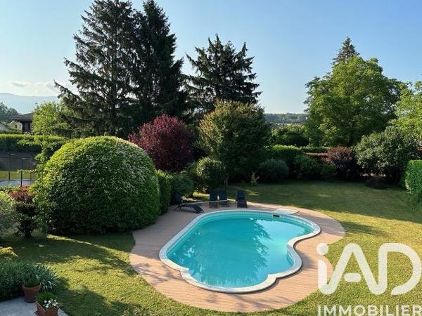 Maison à vendre 5 pièces 163 m² Viry