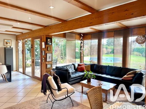Maison à vendre 5 pièces 163 m² Viry