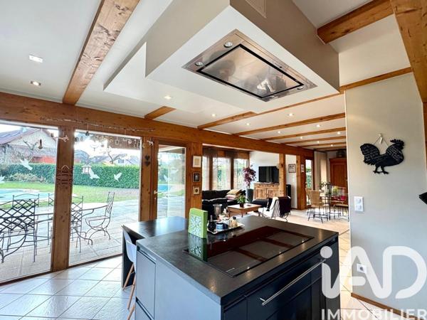 Maison à vendre 5 pièces 163 m² Viry